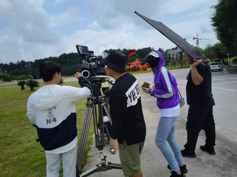 场景赋能，光泽县TVC拍摄打造品牌沉浸式体验