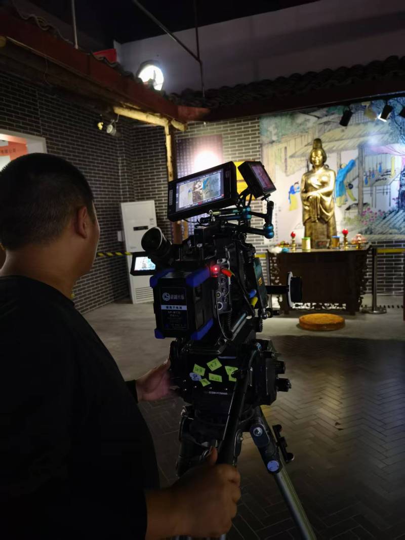 场景赋能，沉浸体验——光泽县TVC与广告片拍摄制作的场景化探索